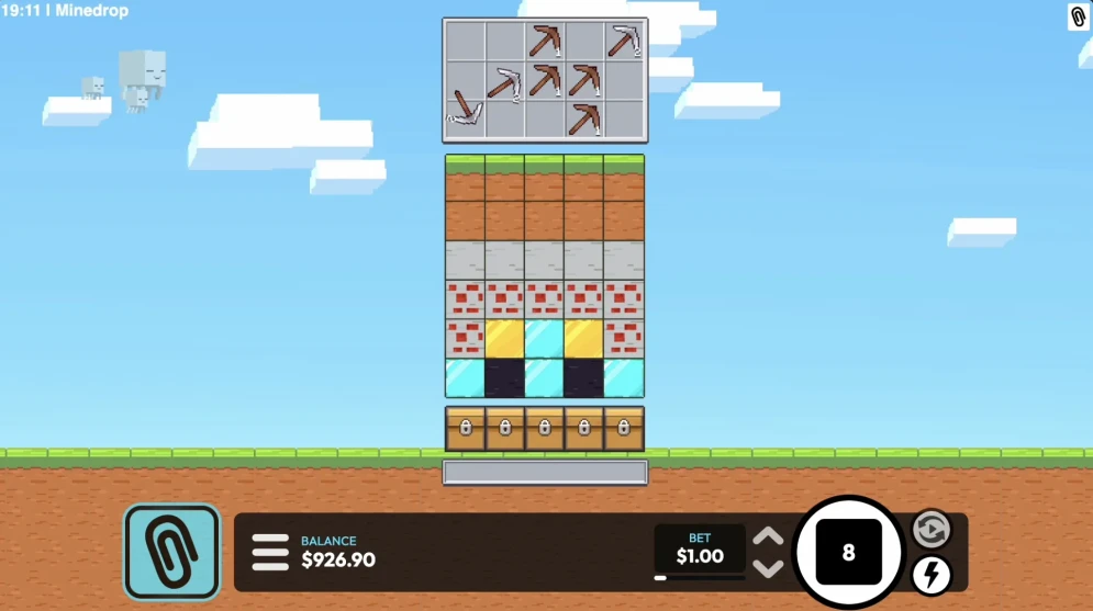 MineDrop Slot