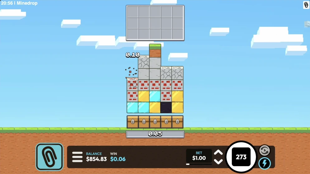MineDrop Slot