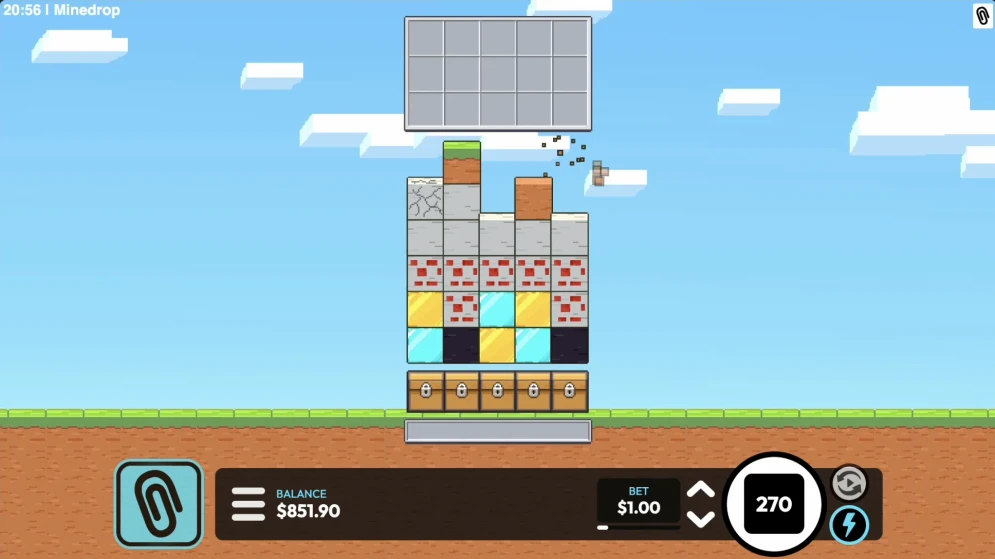MineDrop