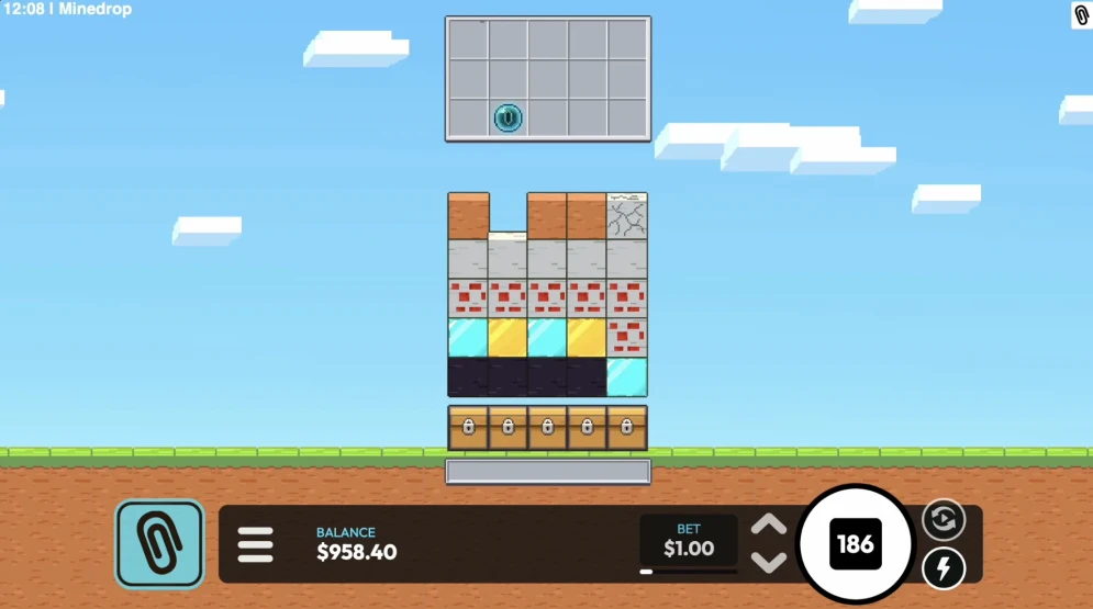 MineDrop Slot